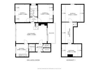 Apartment for sale in Bruges