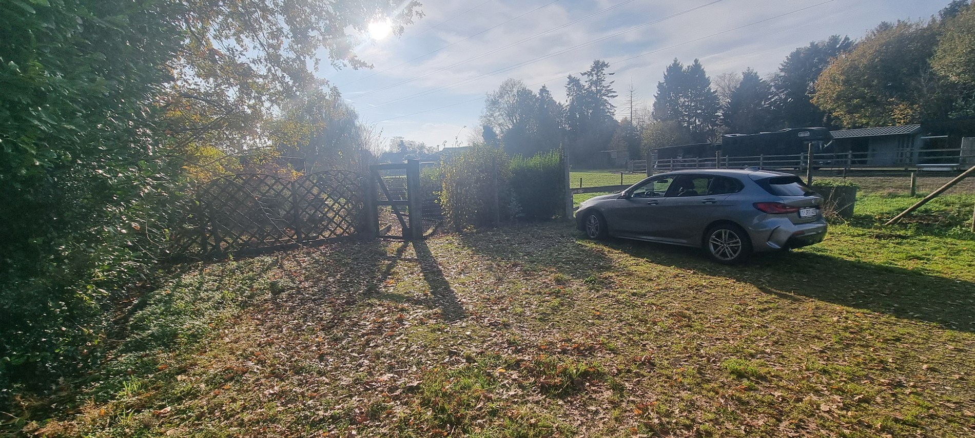 Terrain à louer à Wommelgem - photo 1