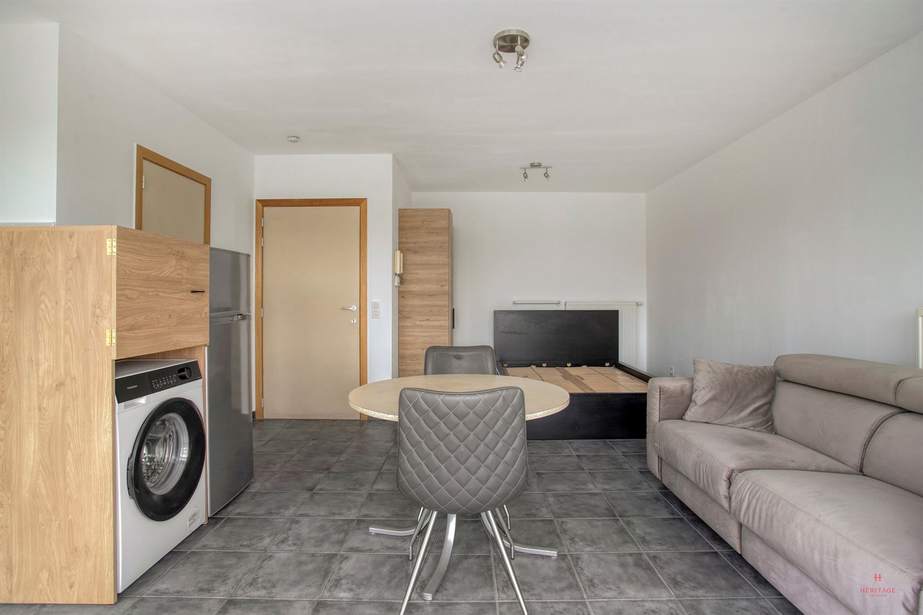 Studio nabij het centrum van Waregem - foto 4
