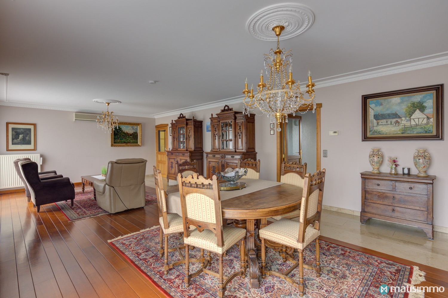 Appartement à vendre à As avec 3 chambres - photo 4