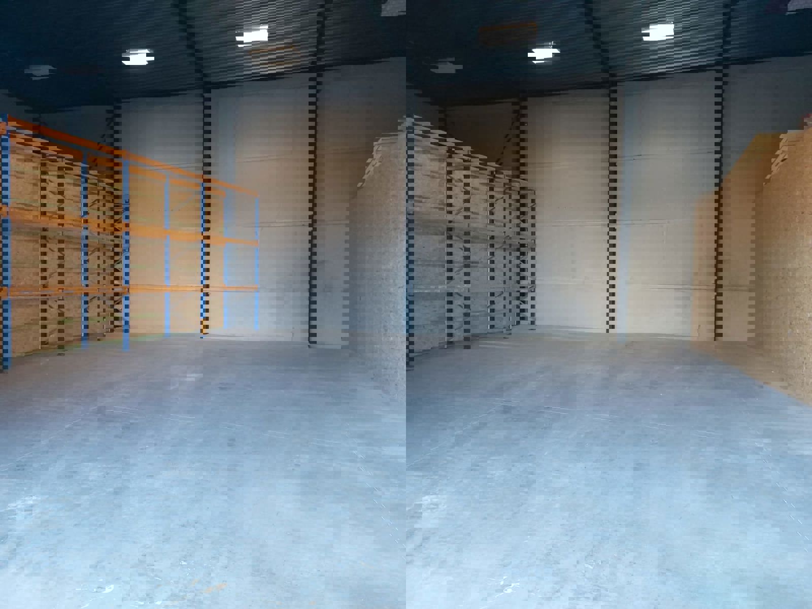 Opslagruimte van ca. 190m². - foto 3