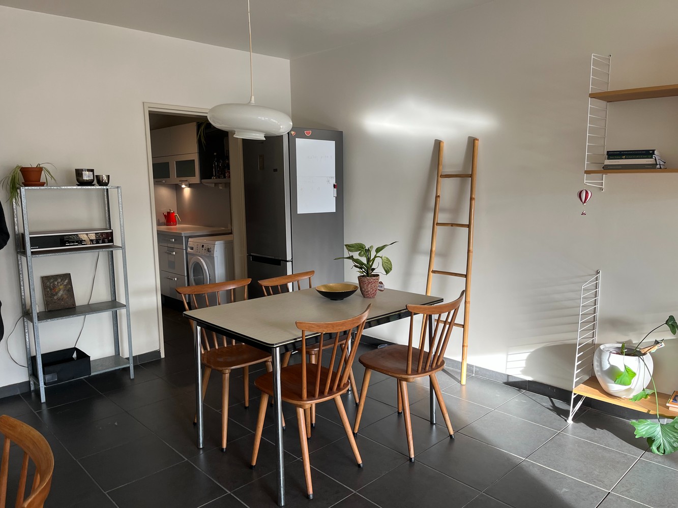 Gezellig 1-slpk appartement in autoluwe straat. - foto 5