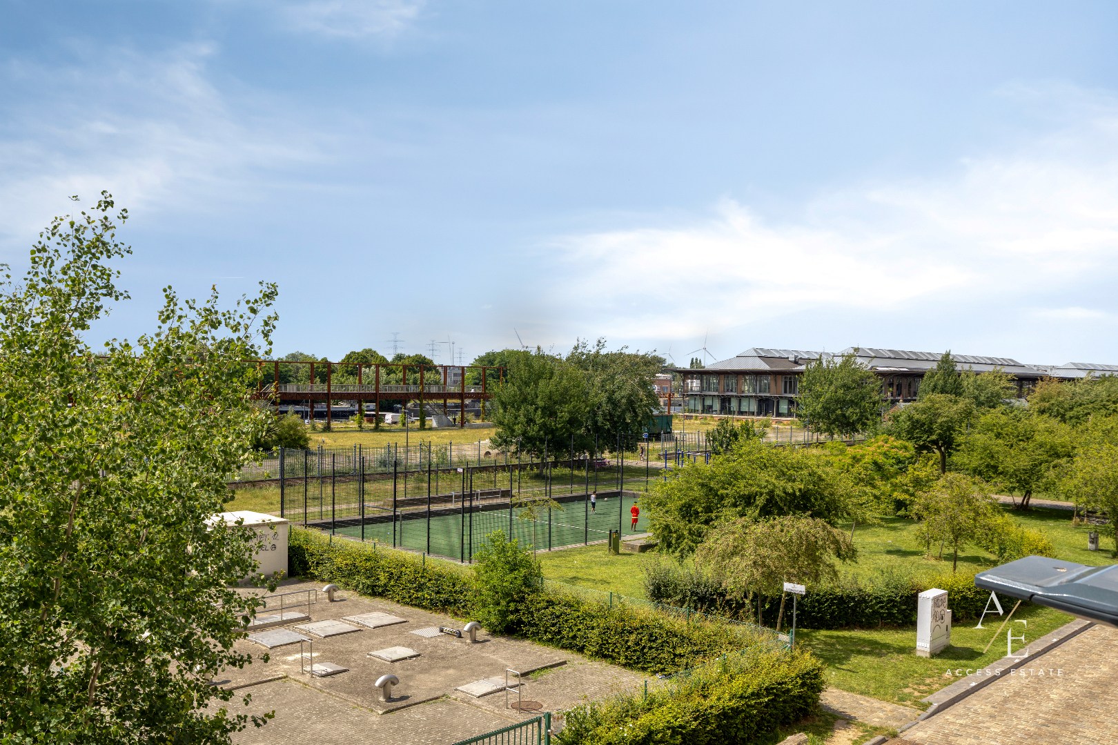 GENT - Ruime instapklare woning met 4 slaapkamers en gunstig EPC aan het Voorhavenpark - foto 2