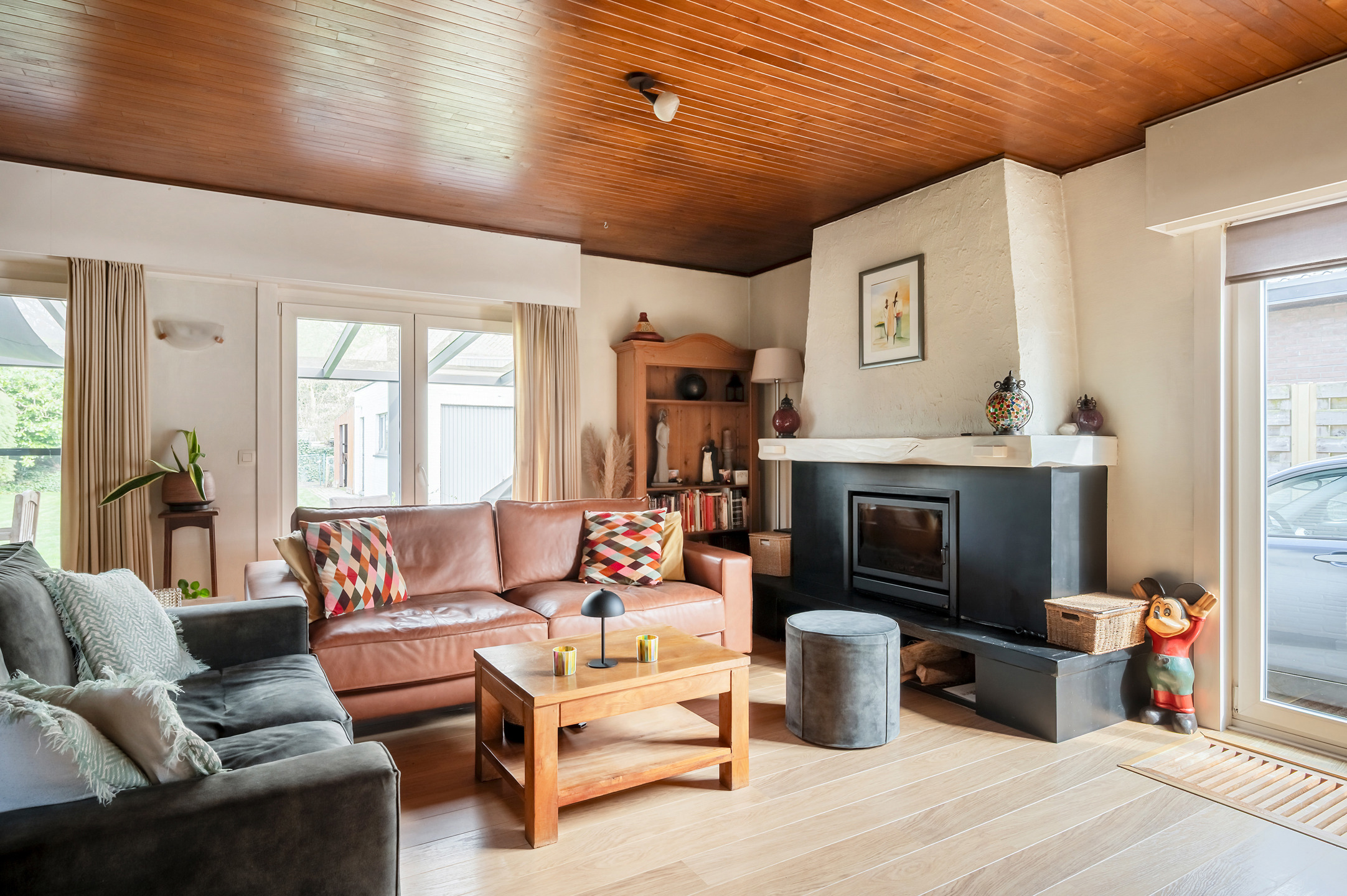 Instapklare gelijkvloerse woning met 4 slaapkamers - foto 4