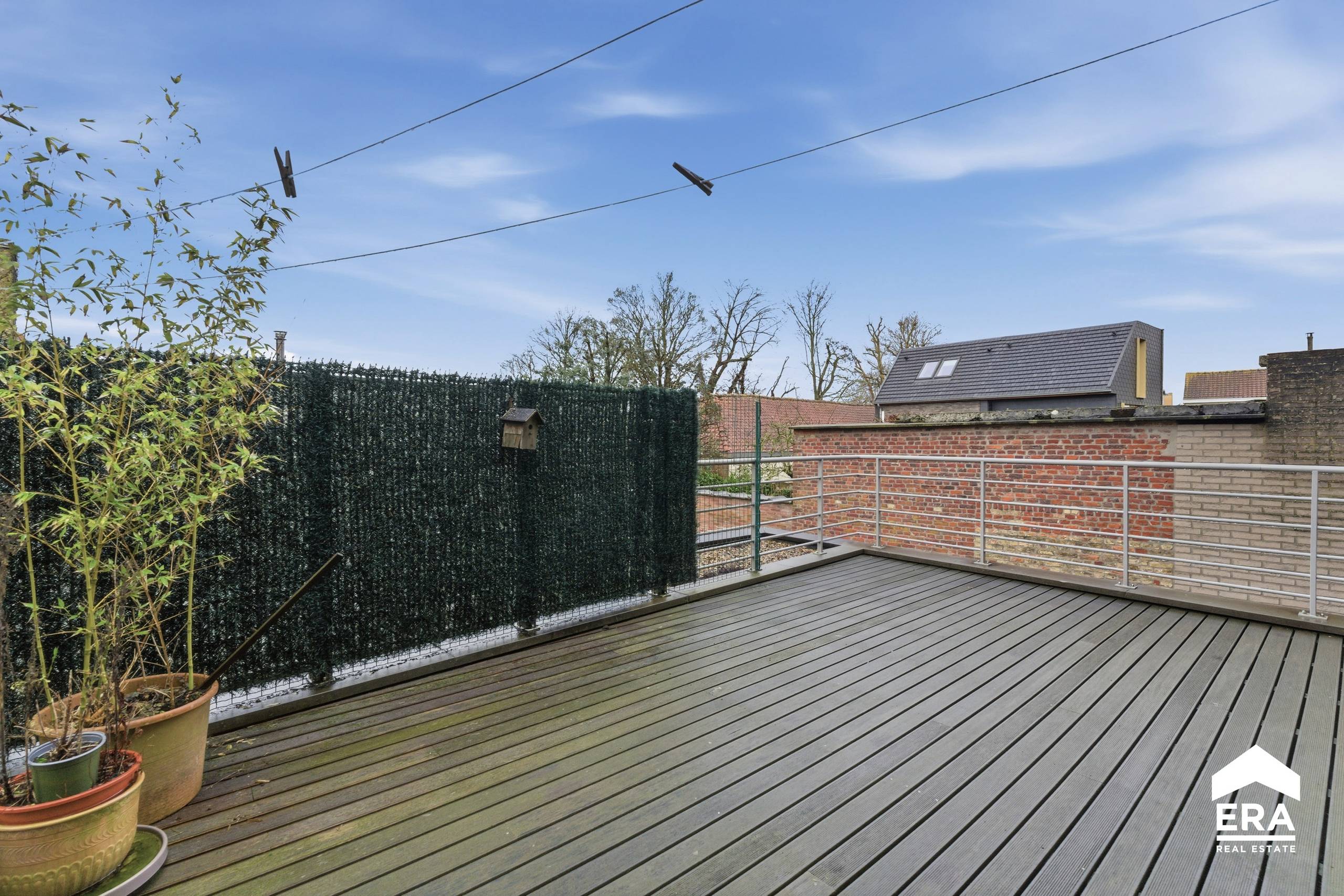 Appartement op 1e verdieping met 2 slpk en 2 terrassen - foto 5