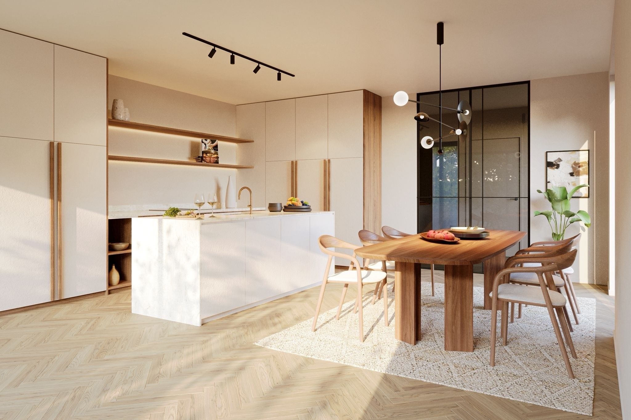 Prachtige nieuwbouwwoning op toplocatie in Brasschaat ! - foto 4