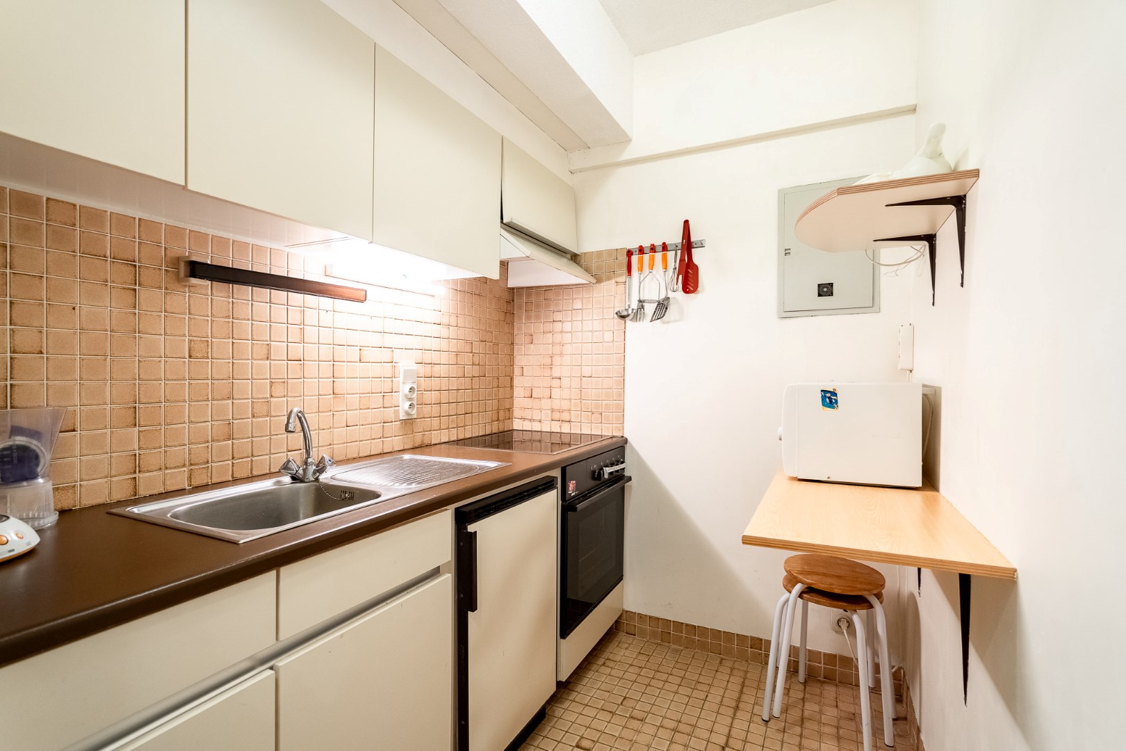 Knus 1 slpk app op derde verdiep - foto 5