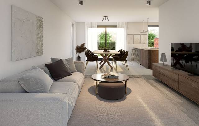 Projet à vendre à Drongen