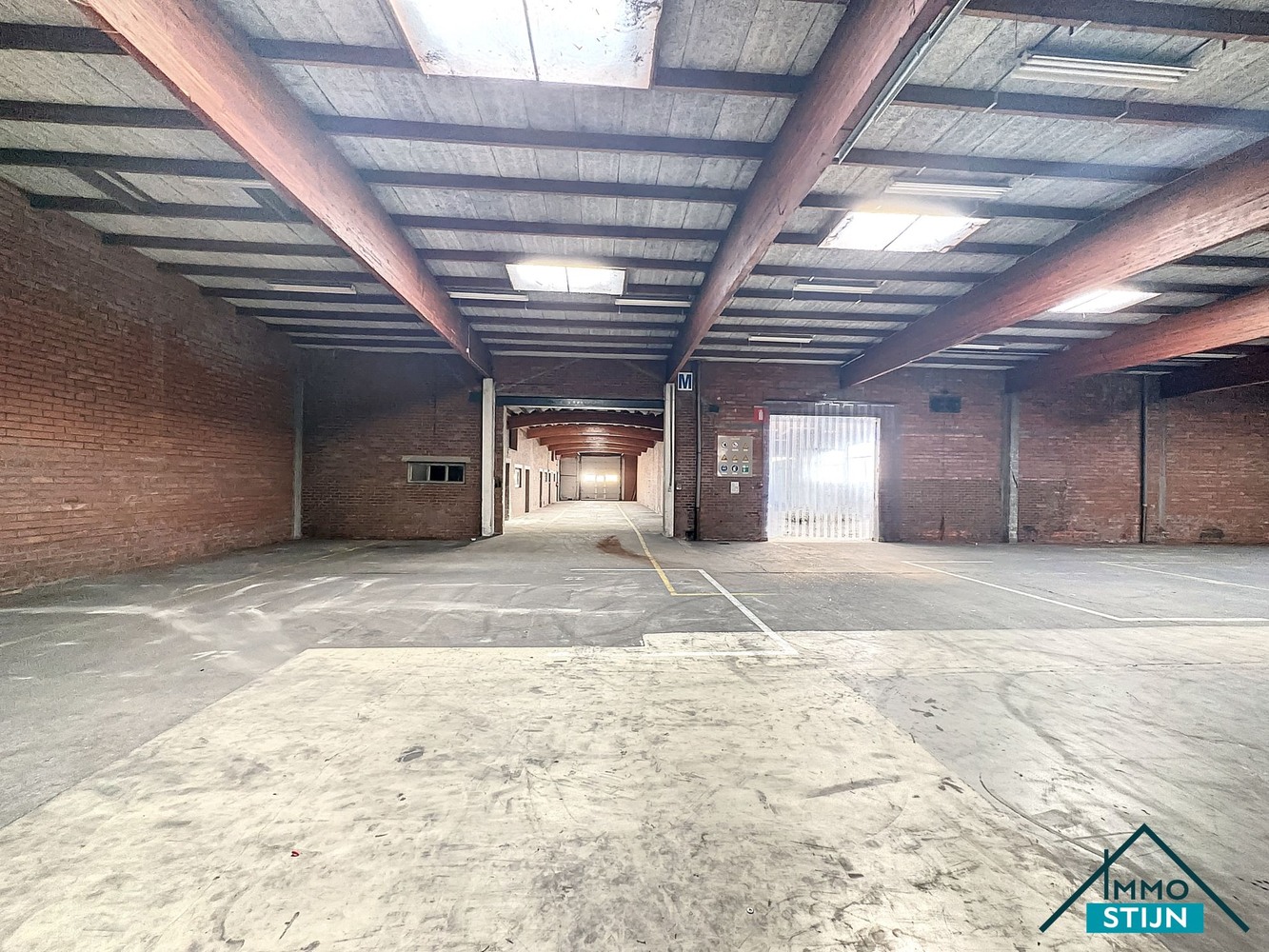 Magazijn op centrale ligging - foto 5