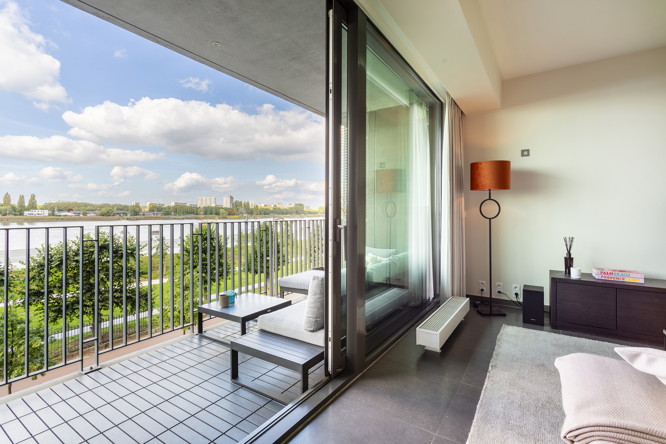 Appartement à louer à Anvers avec 2 chambres - photo 5