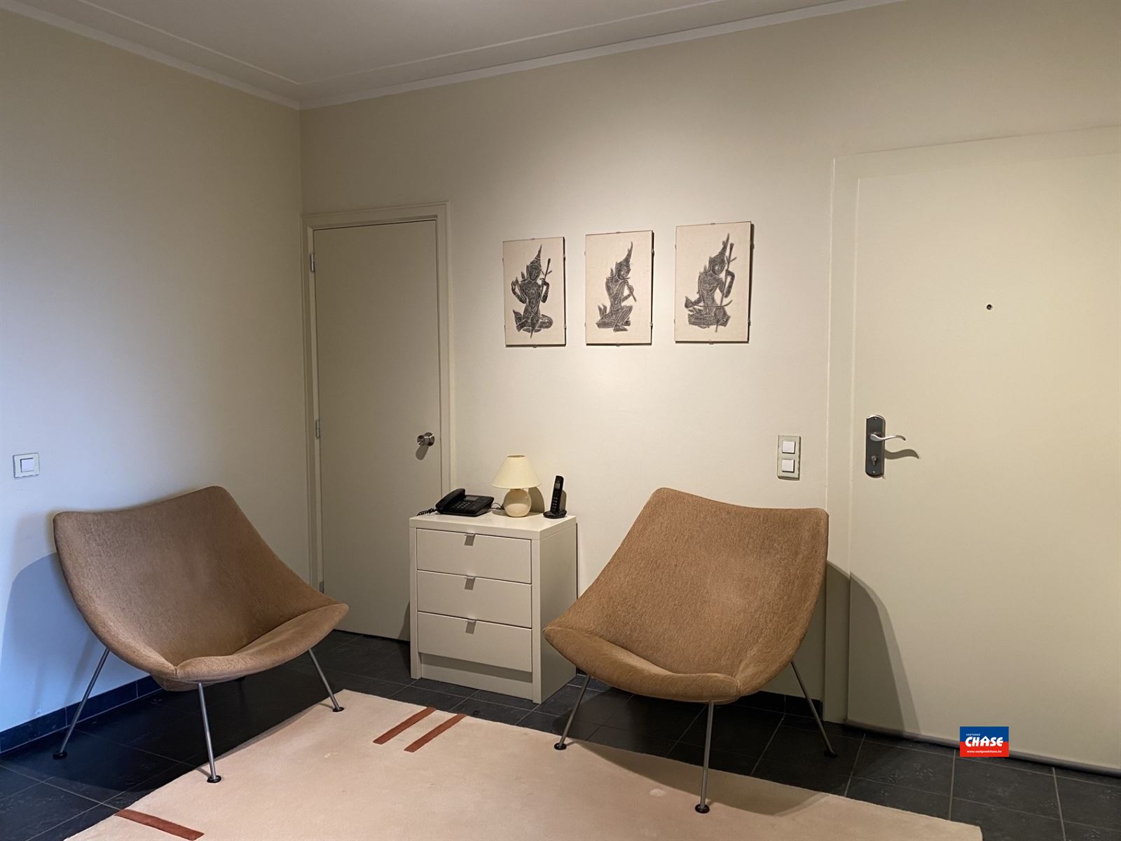 Ruim appartement met 2 slaapkamers & groot terras - foto 5