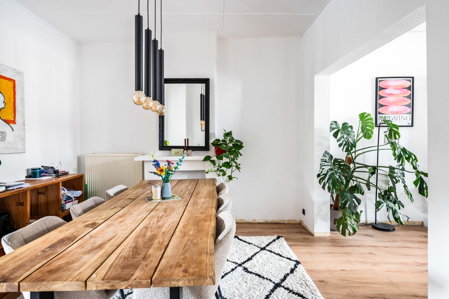 Leuke woning met riant terras en groot magazijn (235m²) te Lier - foto 5