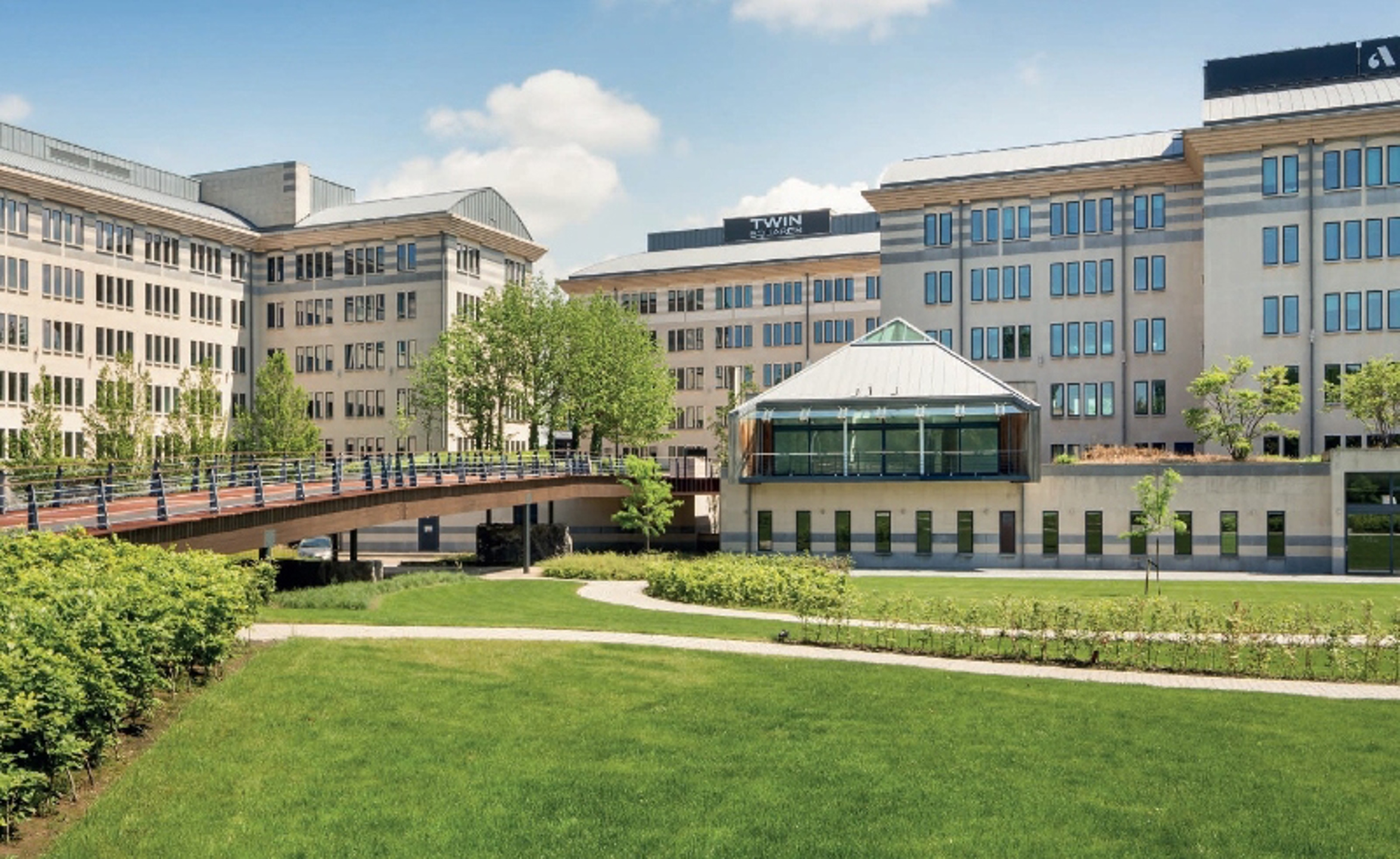 Kantoren te huur - Diegem - foto 1