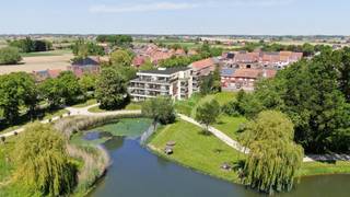 14 LUXE NIEUWBOUW APPARTEMENTEN MET RUIME TERRASSEN EN GARAGE6% BTW MOGELIJK INDIEN AAN VOORWAARDEN VOLDAAN ISIn het hartje van Langemark wordt...