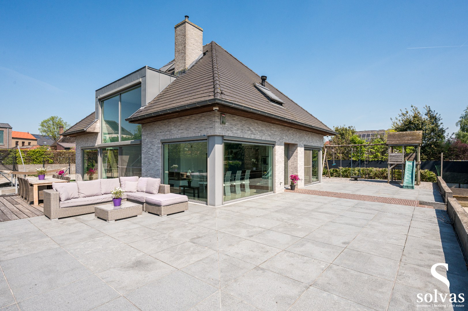 Villa met 5 slaapkamers in centrum Zomergem! - foto 1