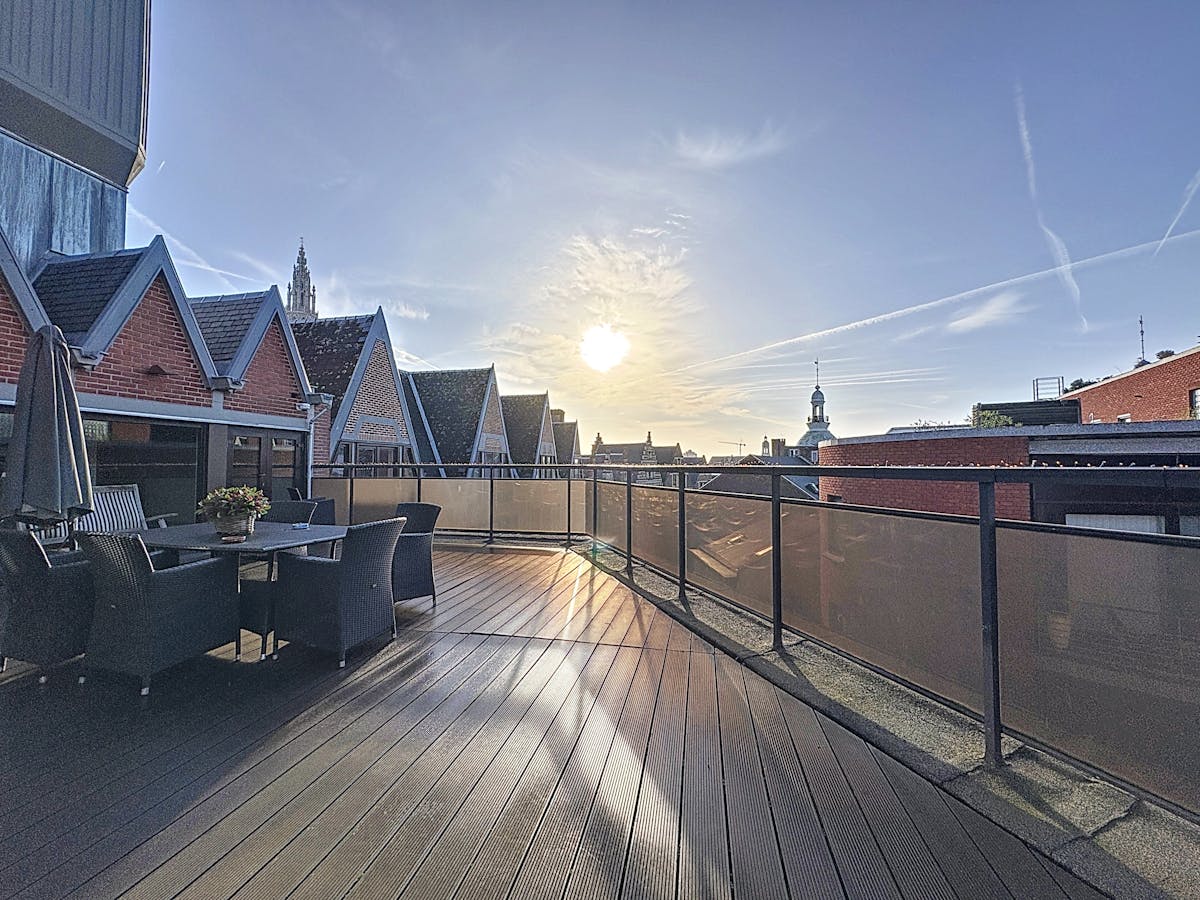 Gezellige studio met aparte slaapkamer te huur in Antwerpen - foto 4