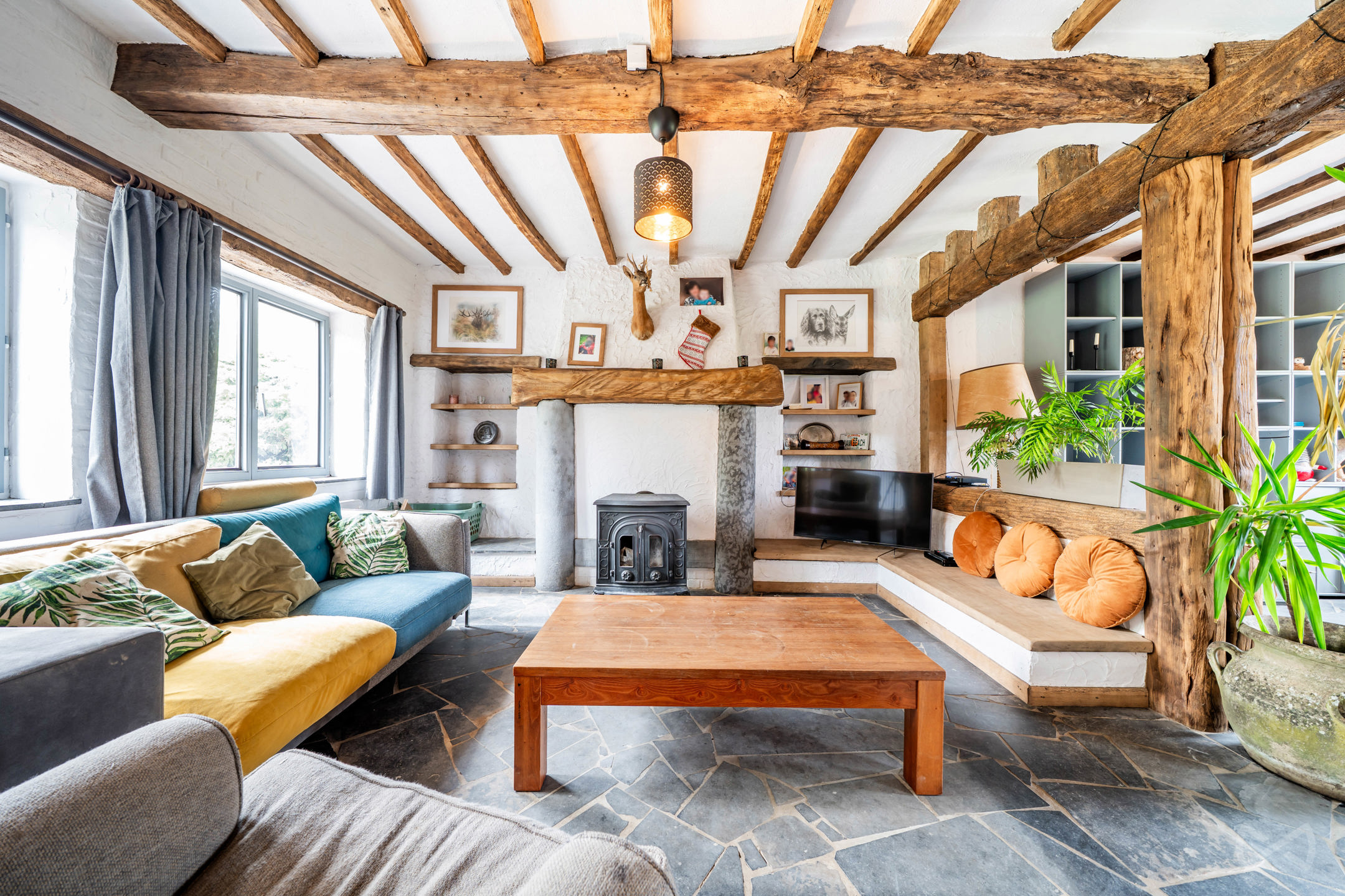 Maison à vendre à Ville-En-Hesbaye avec 3 chambres - photo 3