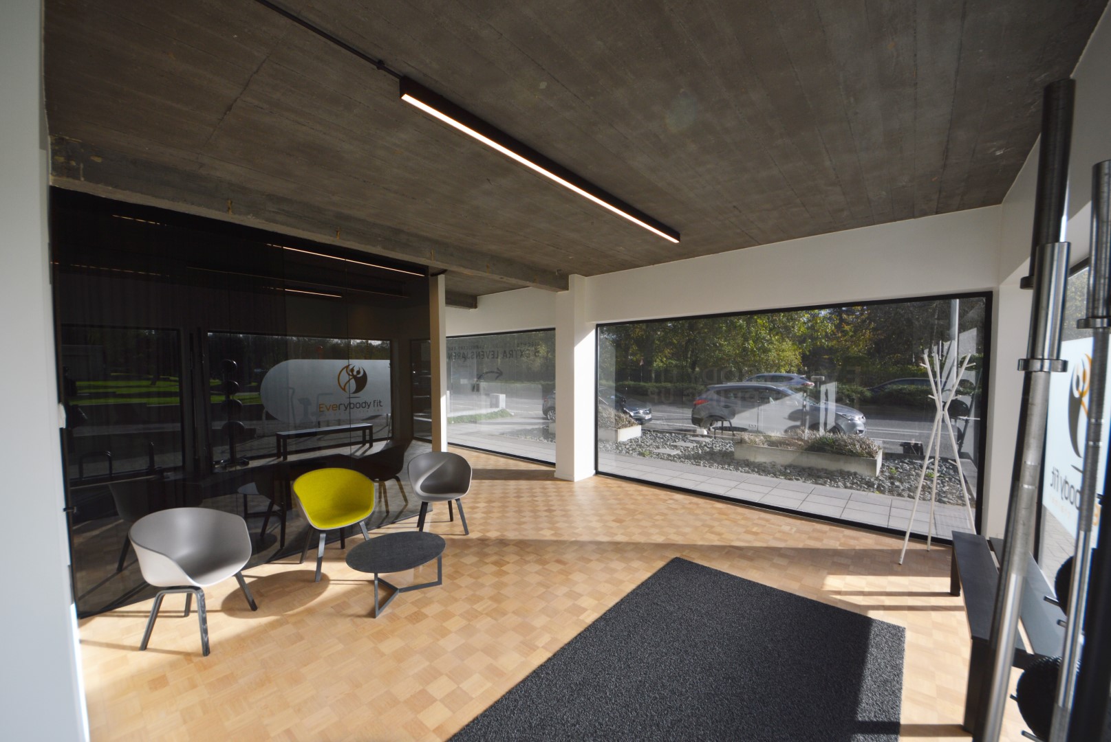 LUXUEUS HANDELSPAND OF KANTOOR PARKLAAN - foto 1