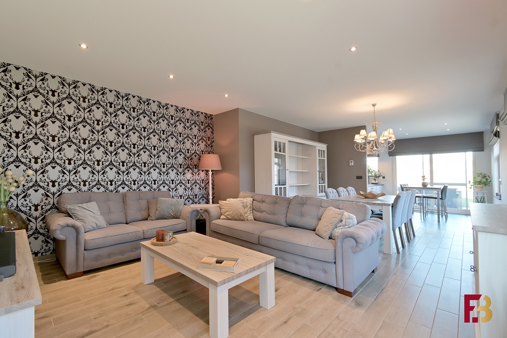 House for sale in Merelbeke-Melle with 3 bedrooms - photo 2