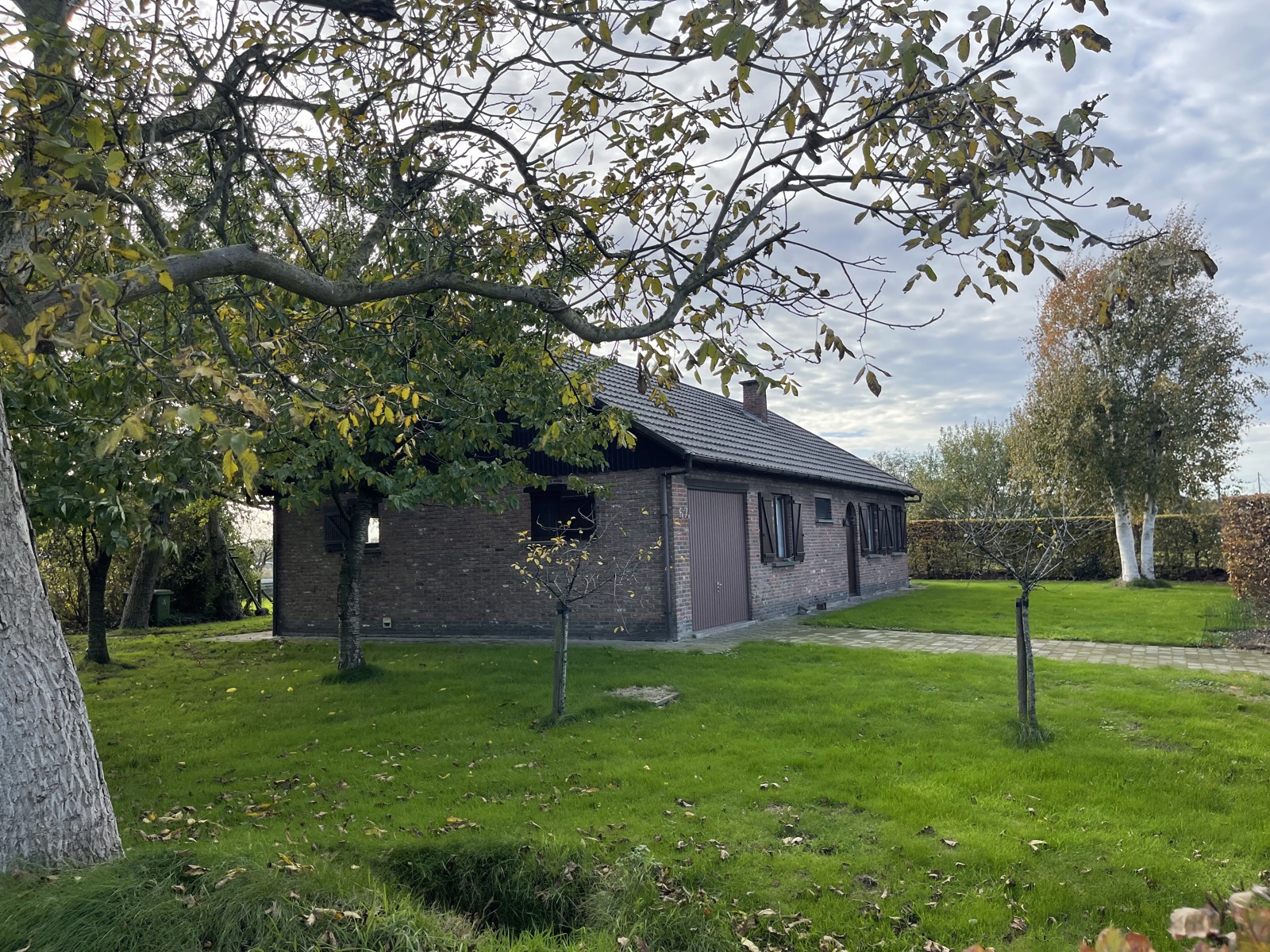 Charmante woning met tuin en veranda te Sint-Kruis-Winkel - foto 1