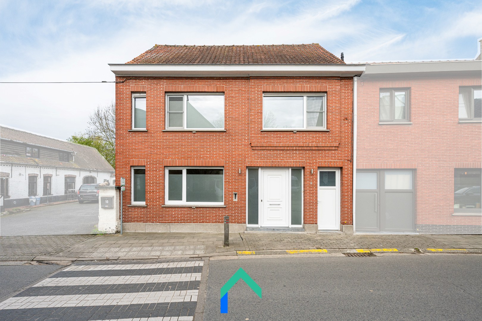 Ruime gezinswoning met 5 slaapkamers in Landegem - foto 1