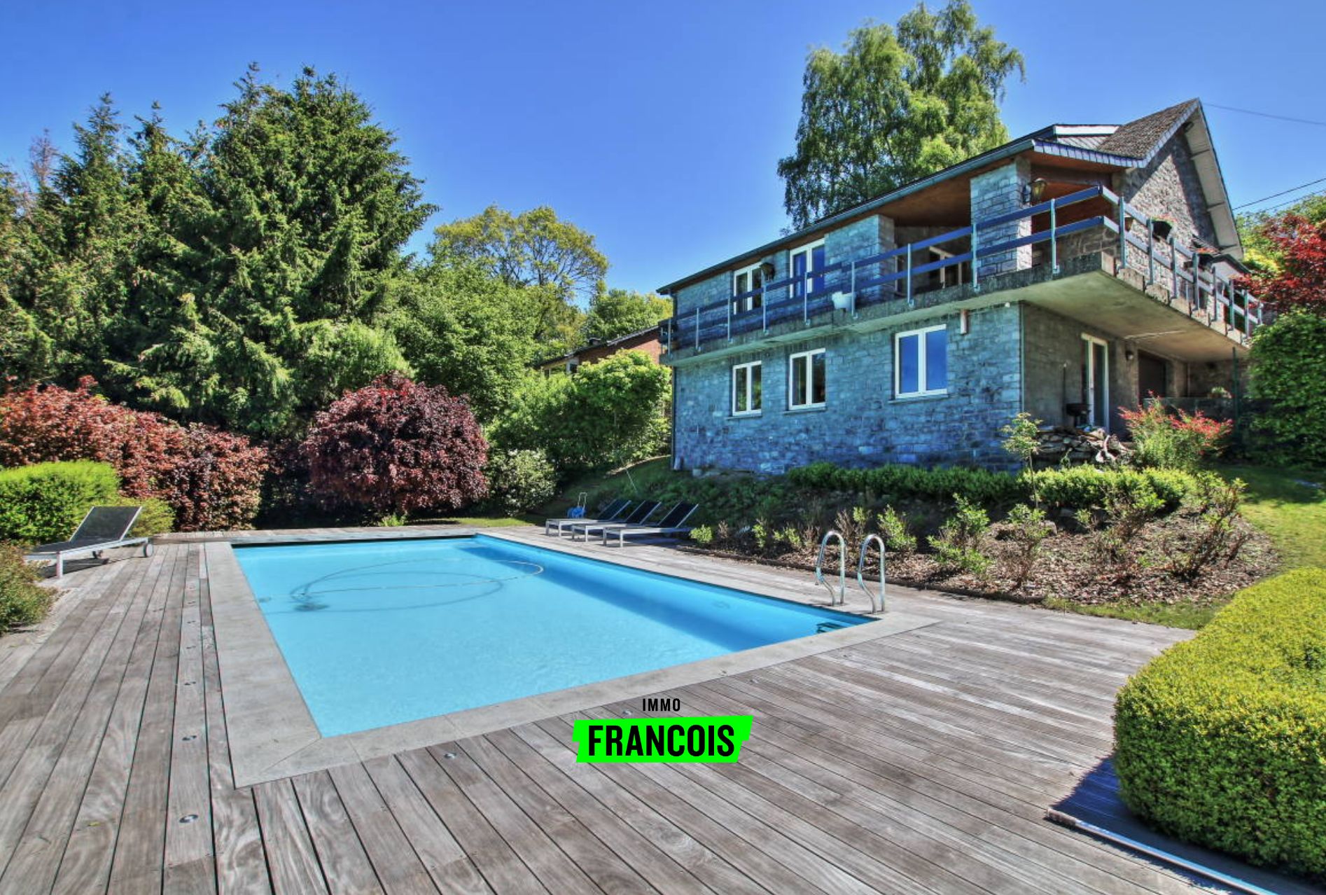 House for sale in Hotton with 4 bedrooms - photo 1