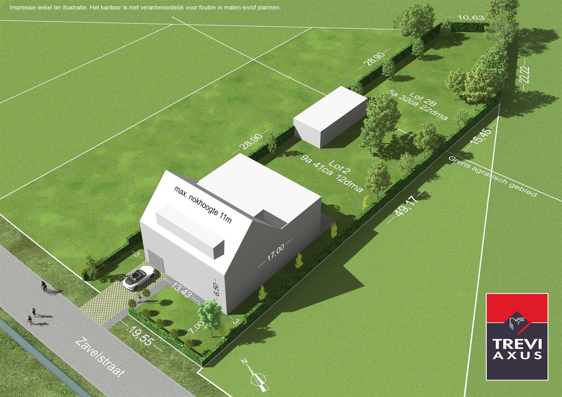 Land for sale in Breendonk - photo 1