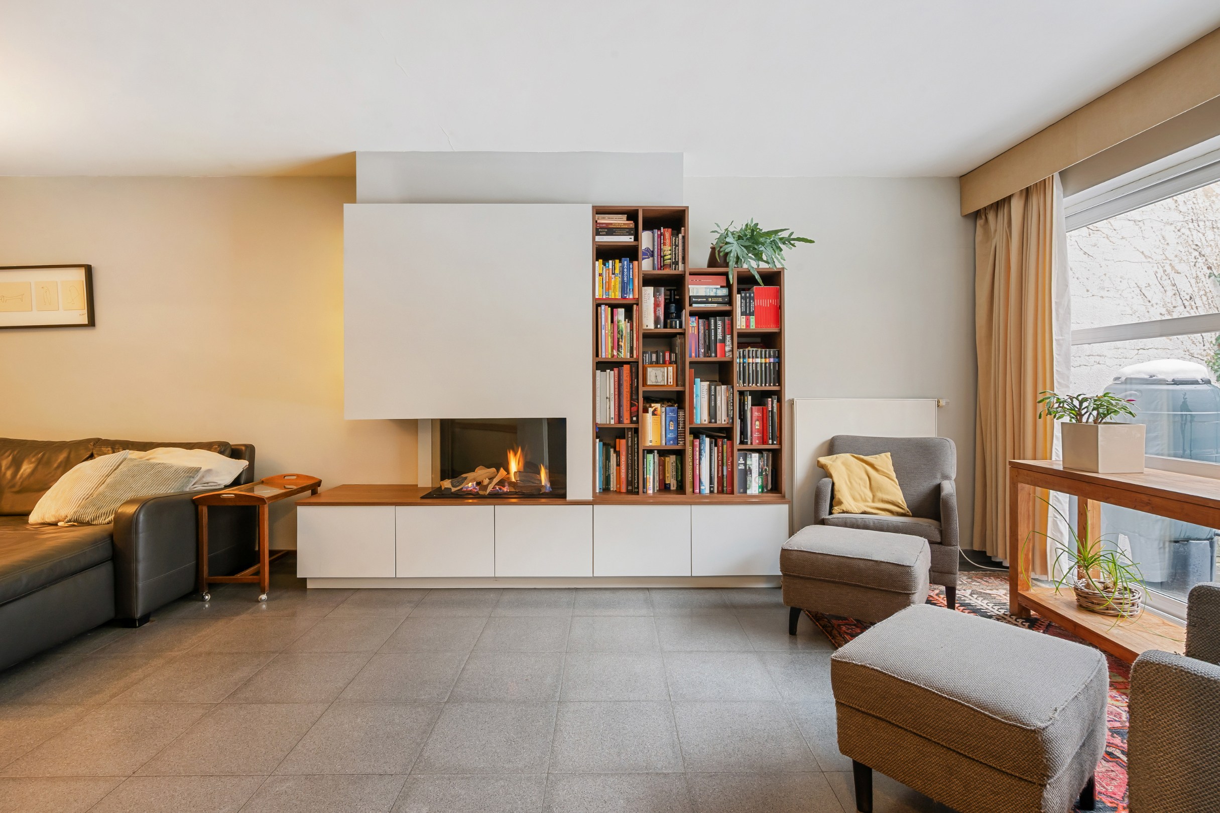 Stadswoning met 4 slpks, 2 bdks, bureel &amp; garage te Turnhout - foto 5