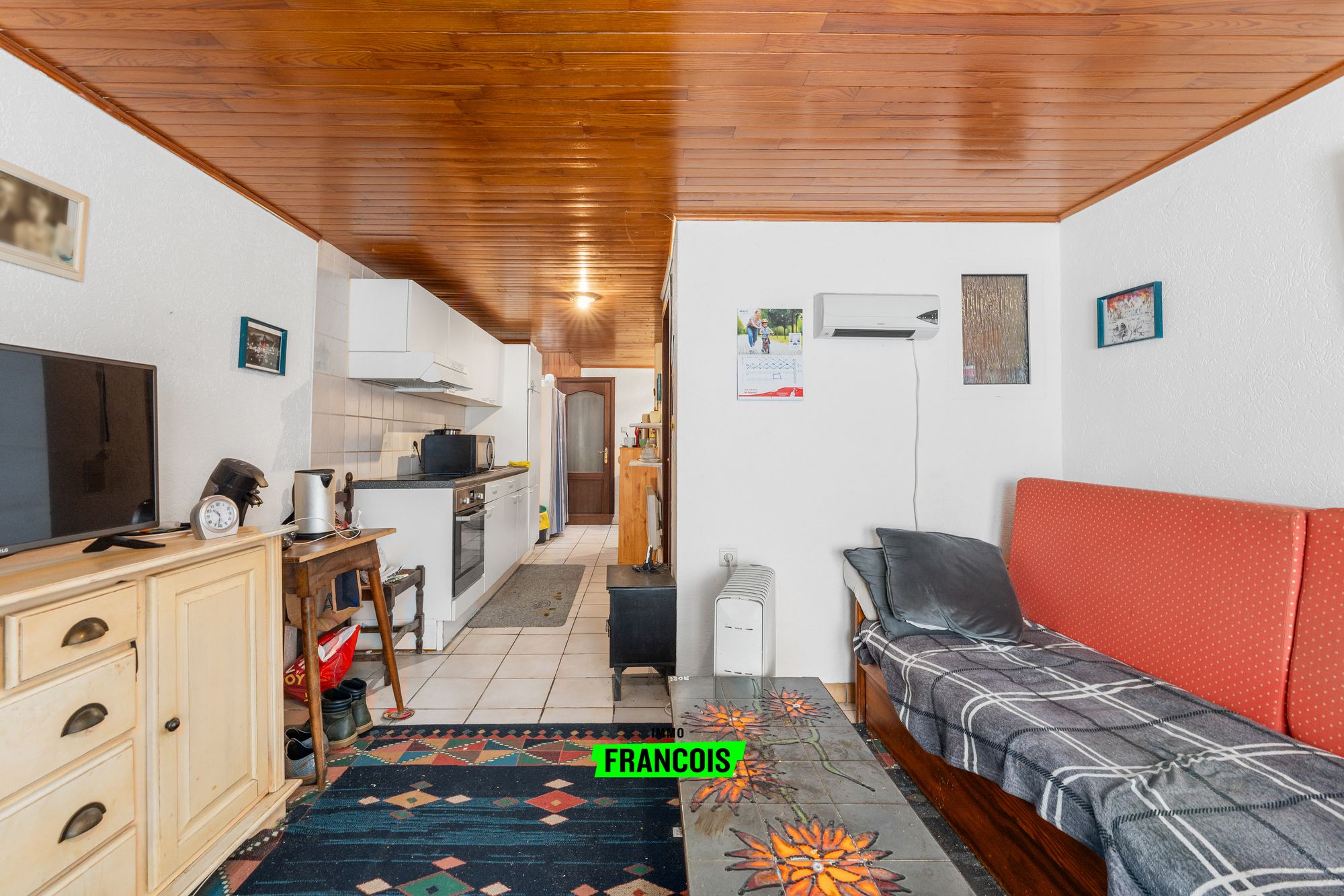 Op te frissen sous-sol te koop op topligging in Blankenberge - foto 2