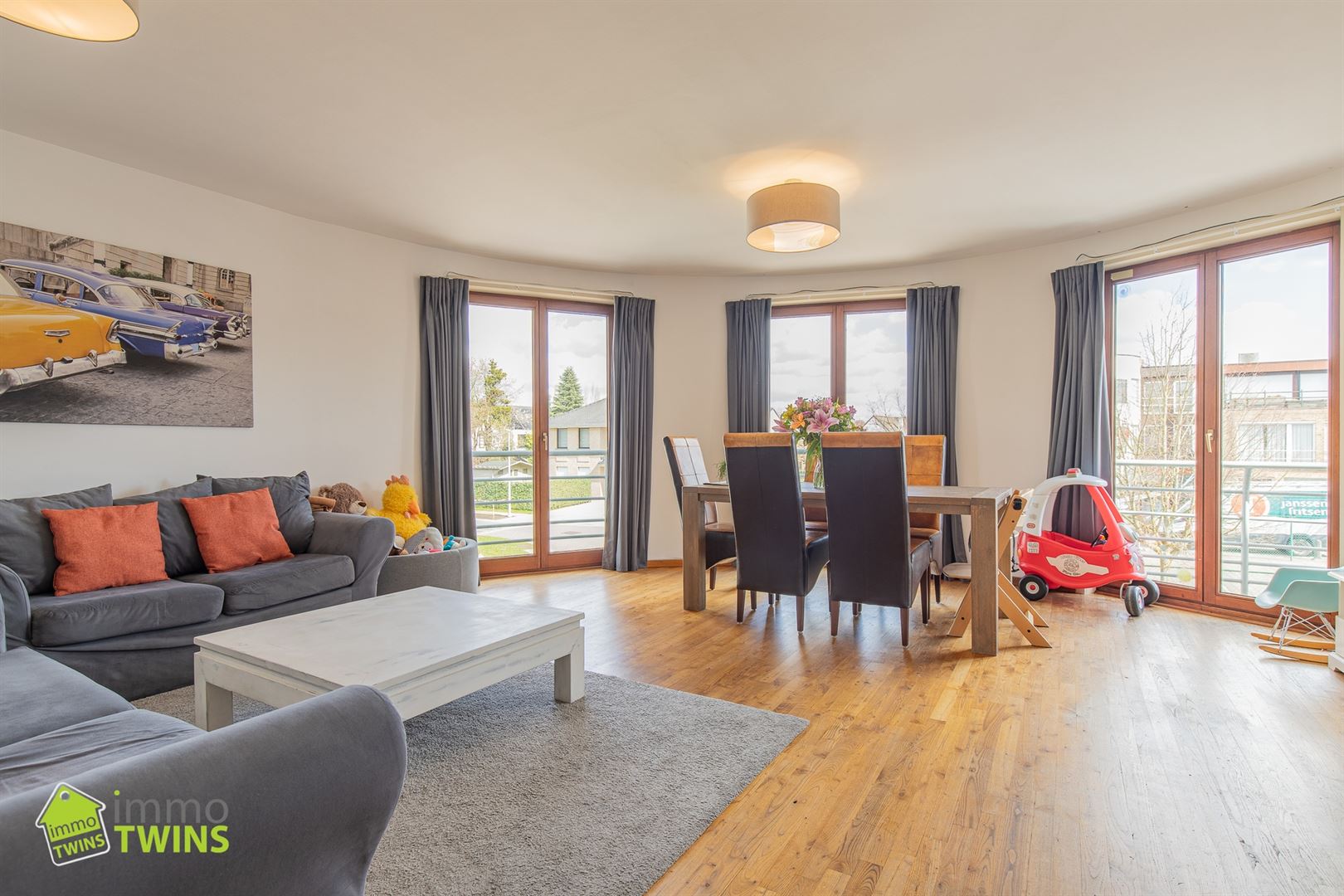 Appartement - foto 4