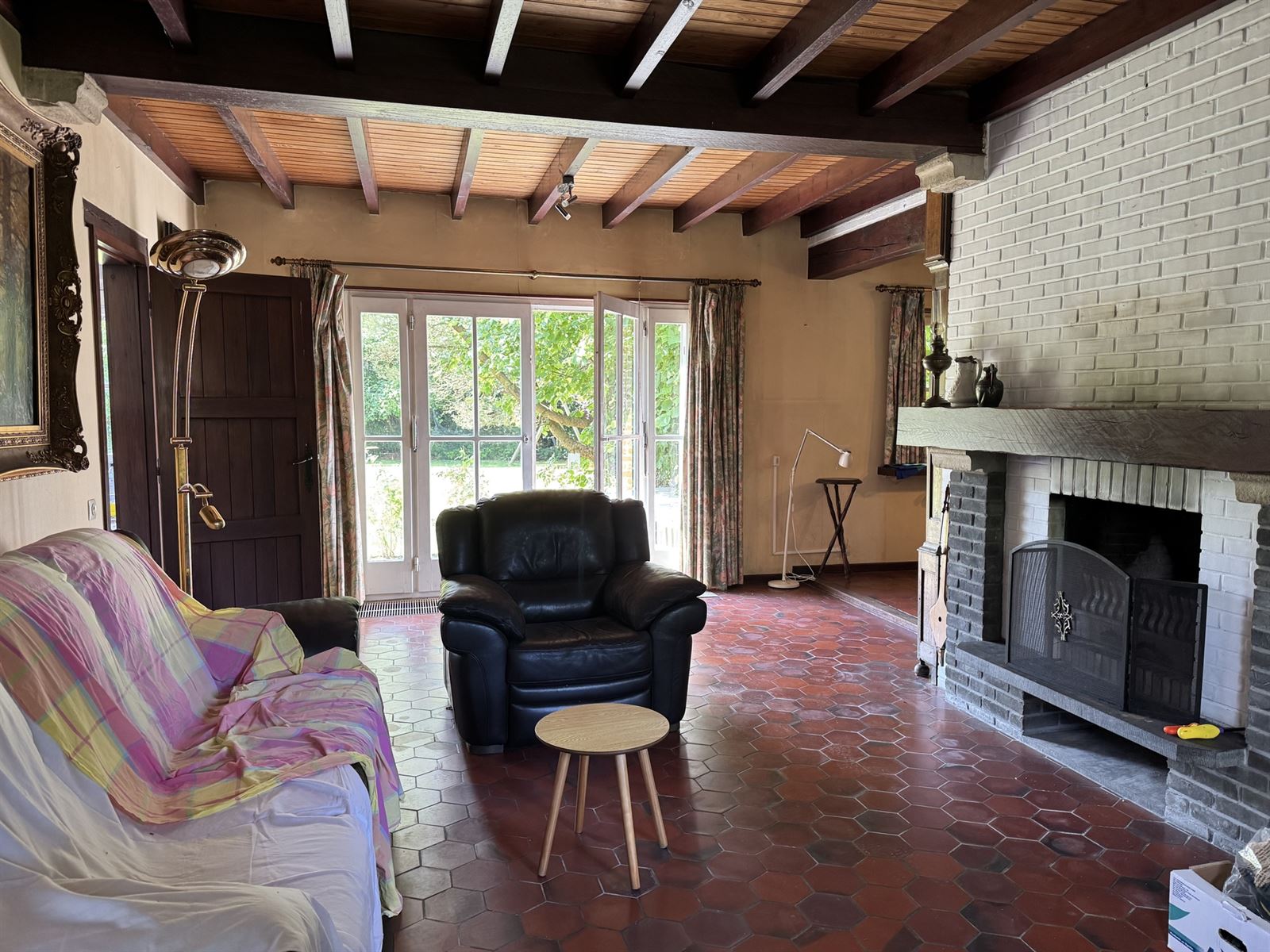 Malines : vaste propriété sur un terrain de 1 360 m², surface habitable de 178 m² - photo 5