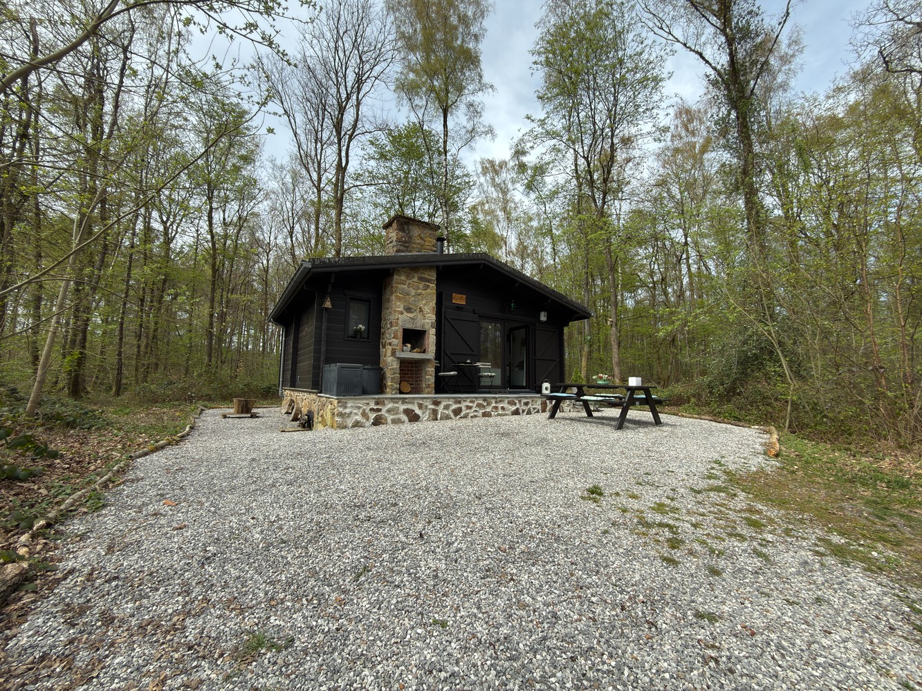 Charmante chalet te koop in het prachtige Oignies-en-Thiérache (Ognies-Hermeton) - foto 5
