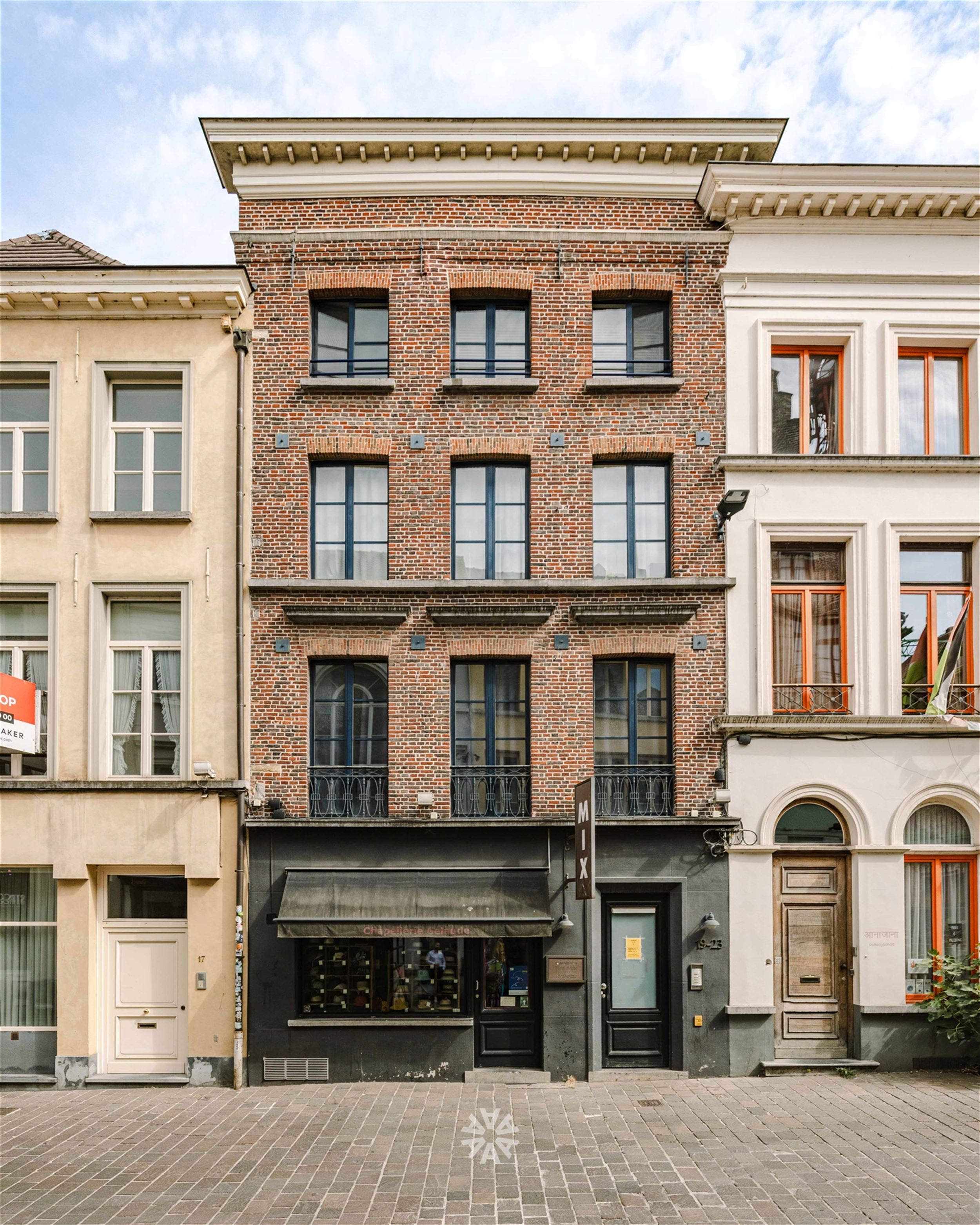 GENT CENTRUM - Uniek en veelzijdig handelspand op toplocatie - foto 2