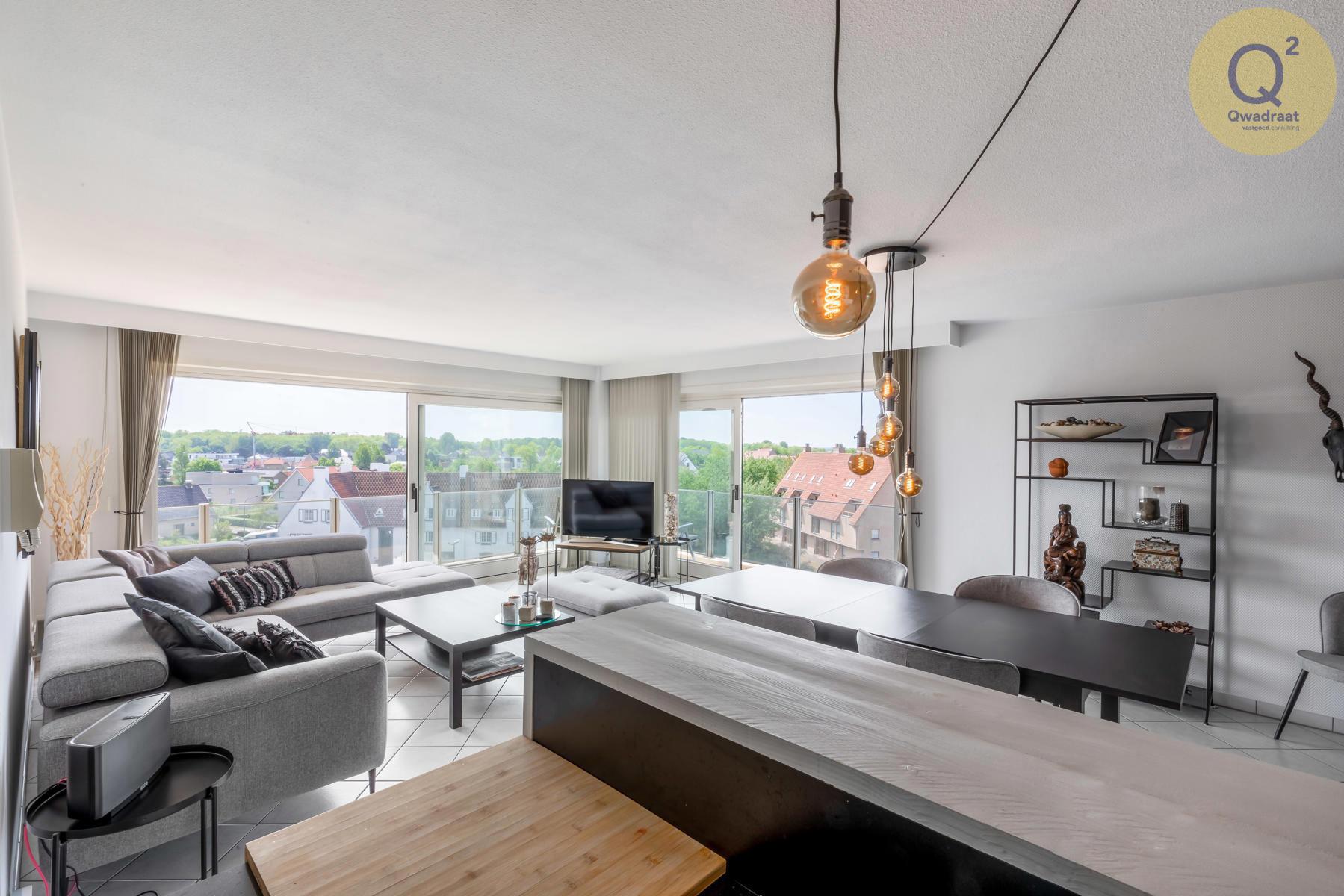 Prachtig 3-slpk appartement aan De Panne - foto 2