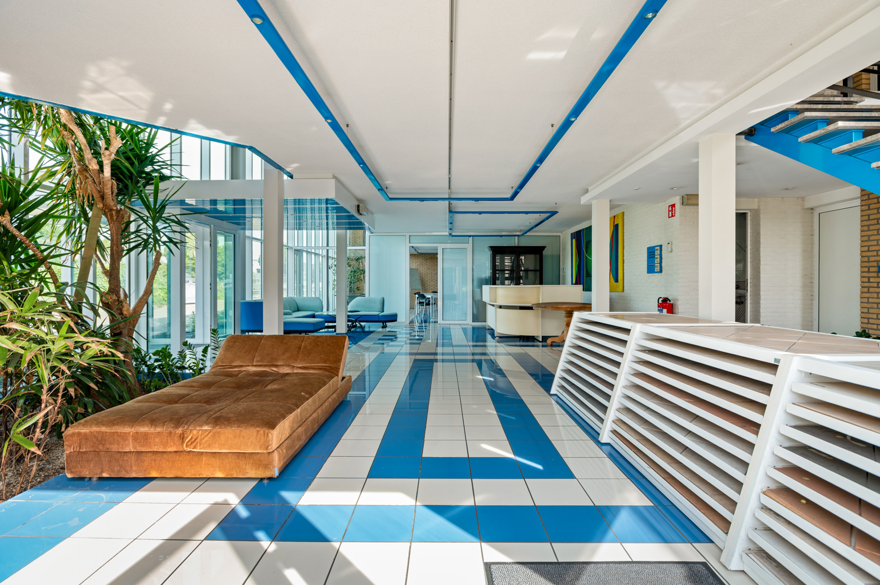 Magazijnen en kantoren in KMO-zone 'Kloosterveld' – Nijverheidstraat 2 - foto 2