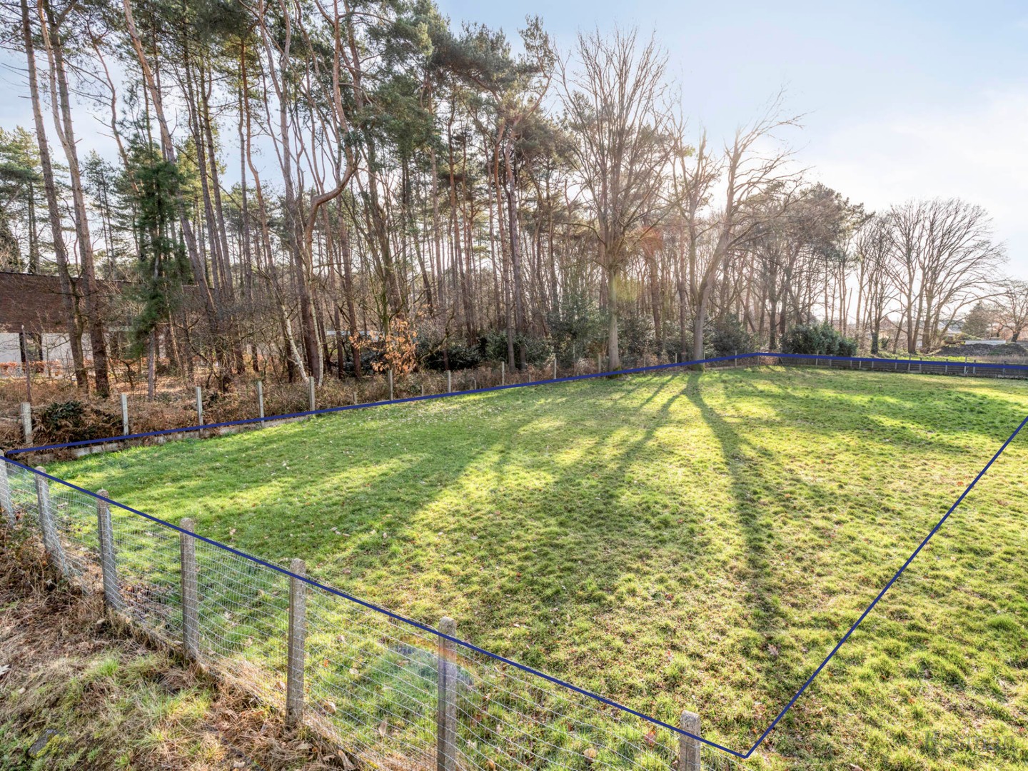 Bouwgrond voor open bebouwing in O.-L.-V. -Olen - foto 2