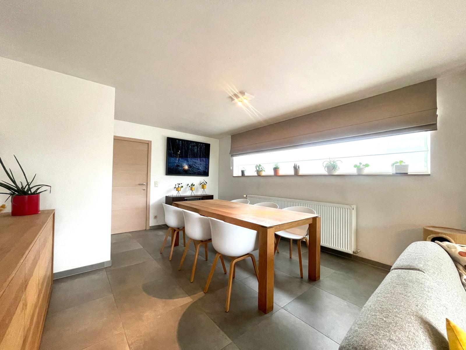 Recent halfopen woning met 3 slpk + garage - foto 5