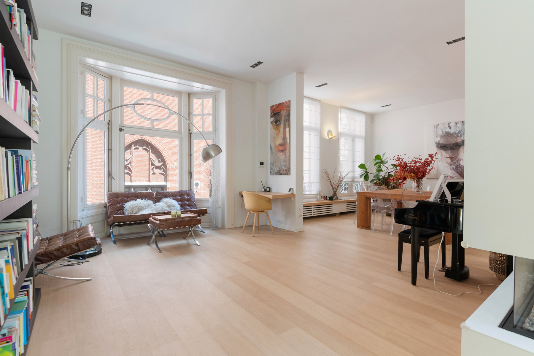 Dubbele woning op centrale ligging te Antwerpen - foto 5