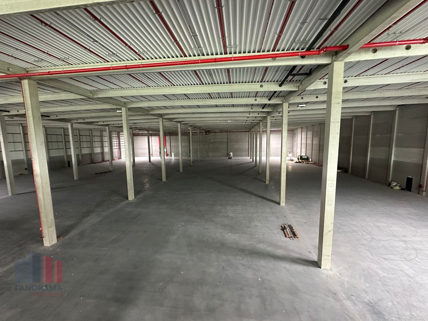 High-end logistiek bedrijfsgebouw te huur in Péruwelz - photo 3