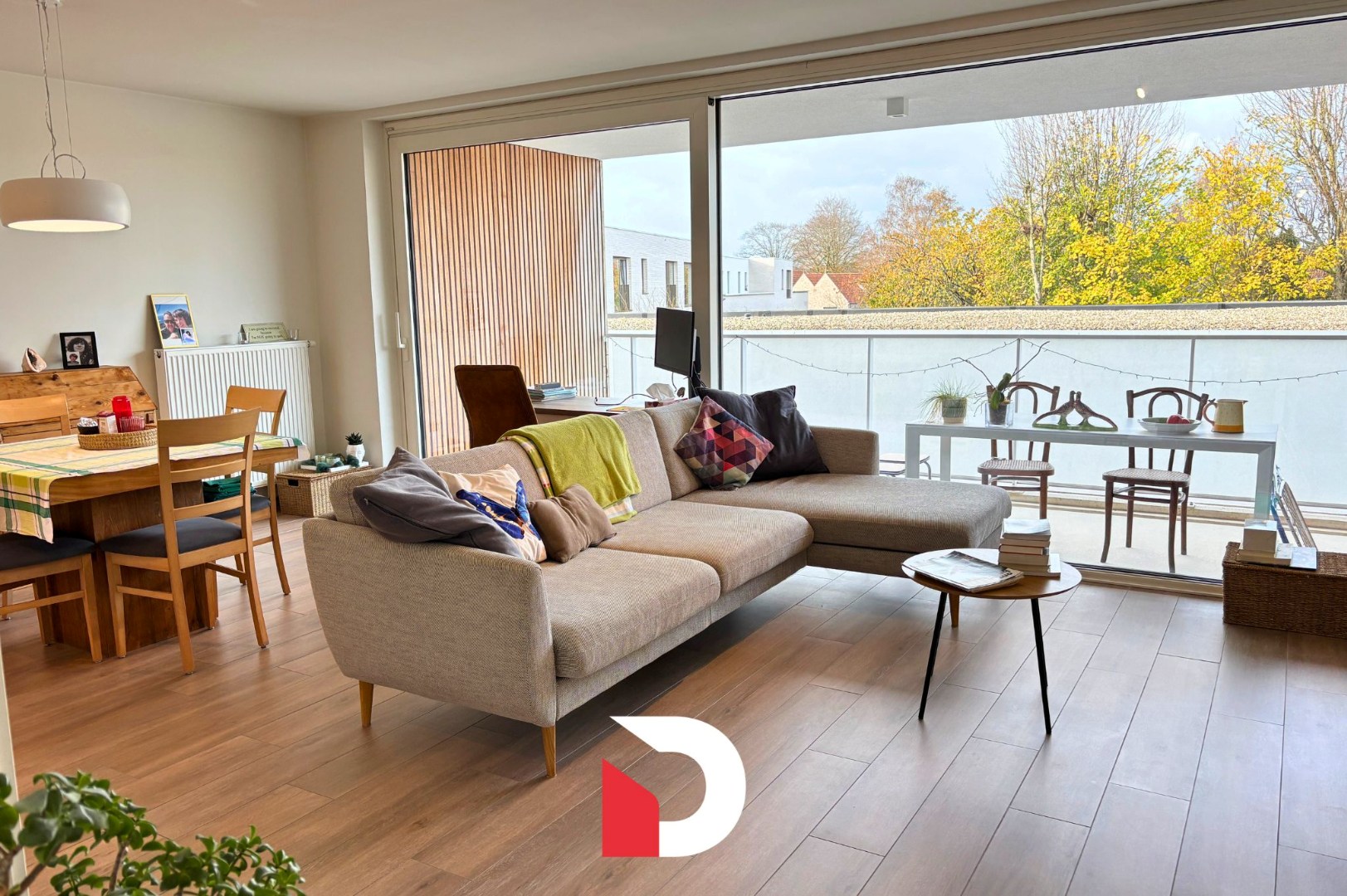 Apartment for rent in Bruges with 2 bedrooms - photo 2