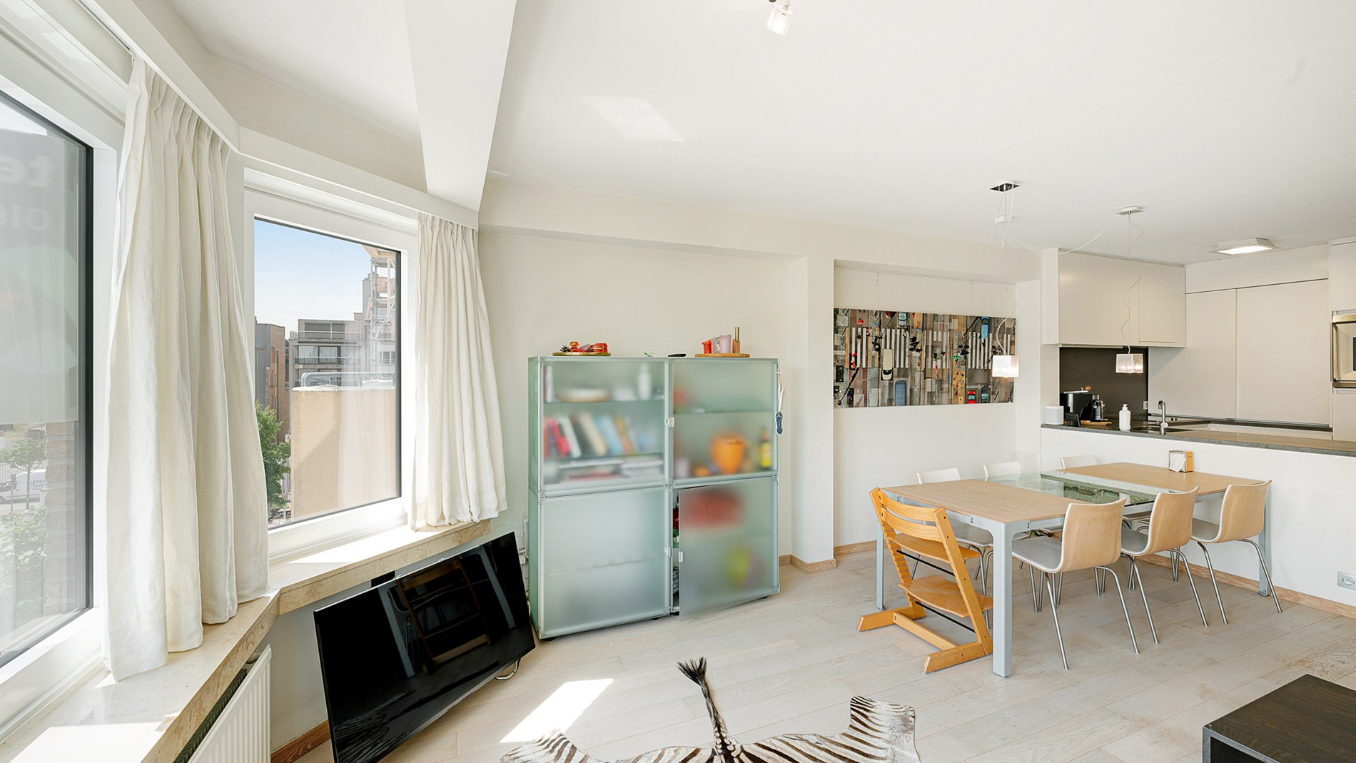 Appartement de 2 chambres au centre de Knokke - photo 1