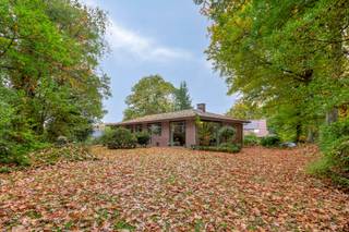 [[ DIT PAND NEEMT DEEL AAN DE ERA OPEN HUIZEN DAG OP 6/12 VAN 13:00 TOT 14:00 ]]Rotselaar: Te moderniseren gelijkvloerse woning te koop in groene...