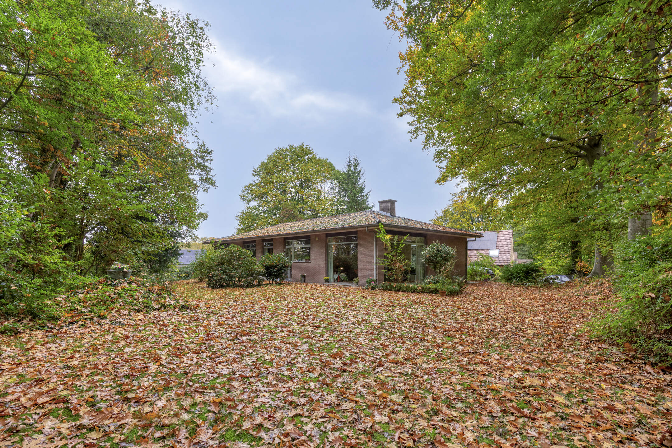 Gelijkvloerse woning in groene omgeving te koop in Rotselaar - foto 2