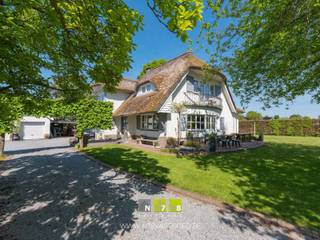 WOONST MET B&B MET DIVERSE MOGELIJKHEDEN OP EEN PERCEEL VAN 27A27CA TE LANAKENTROEVEN- Bos, heide, diverse wandel-en fietsroutes,... in de nabije...