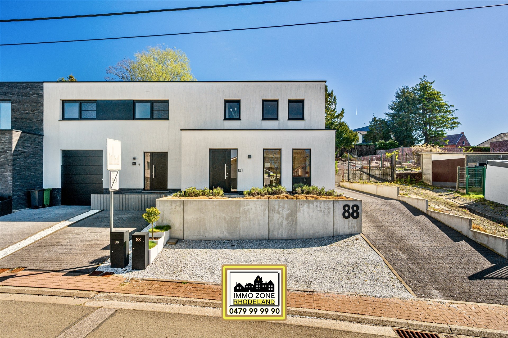 Schitterende energiezuinige woning met 3 slpks en tuin - foto 2