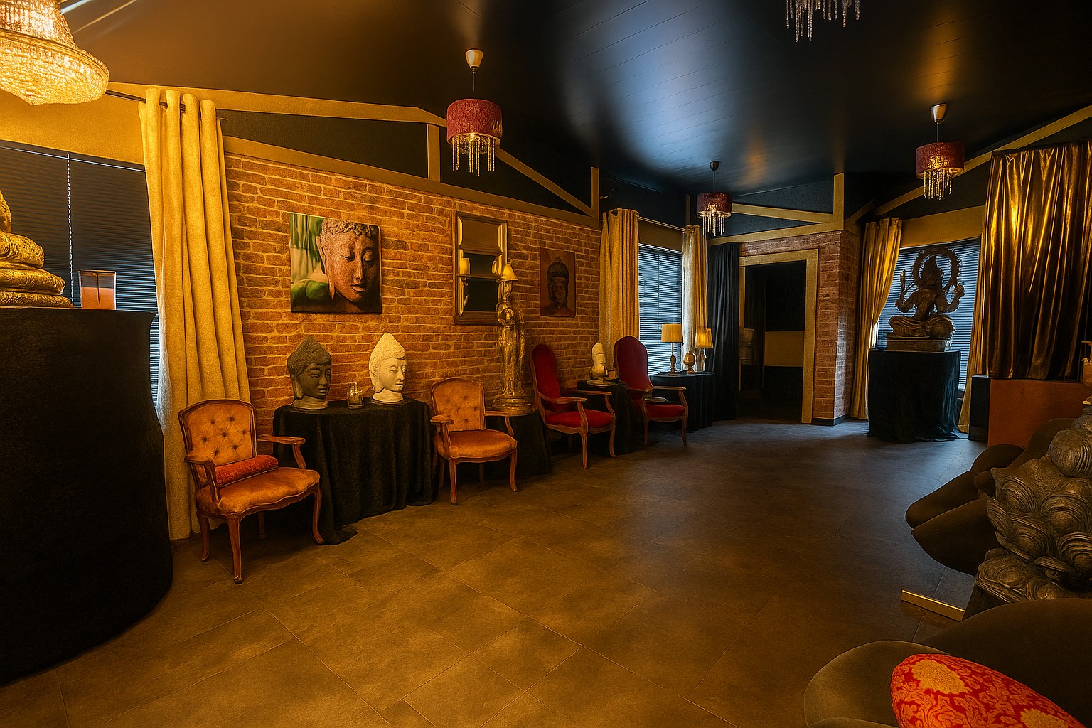 Instapklaar handelspand met woonst en garage - foto 4