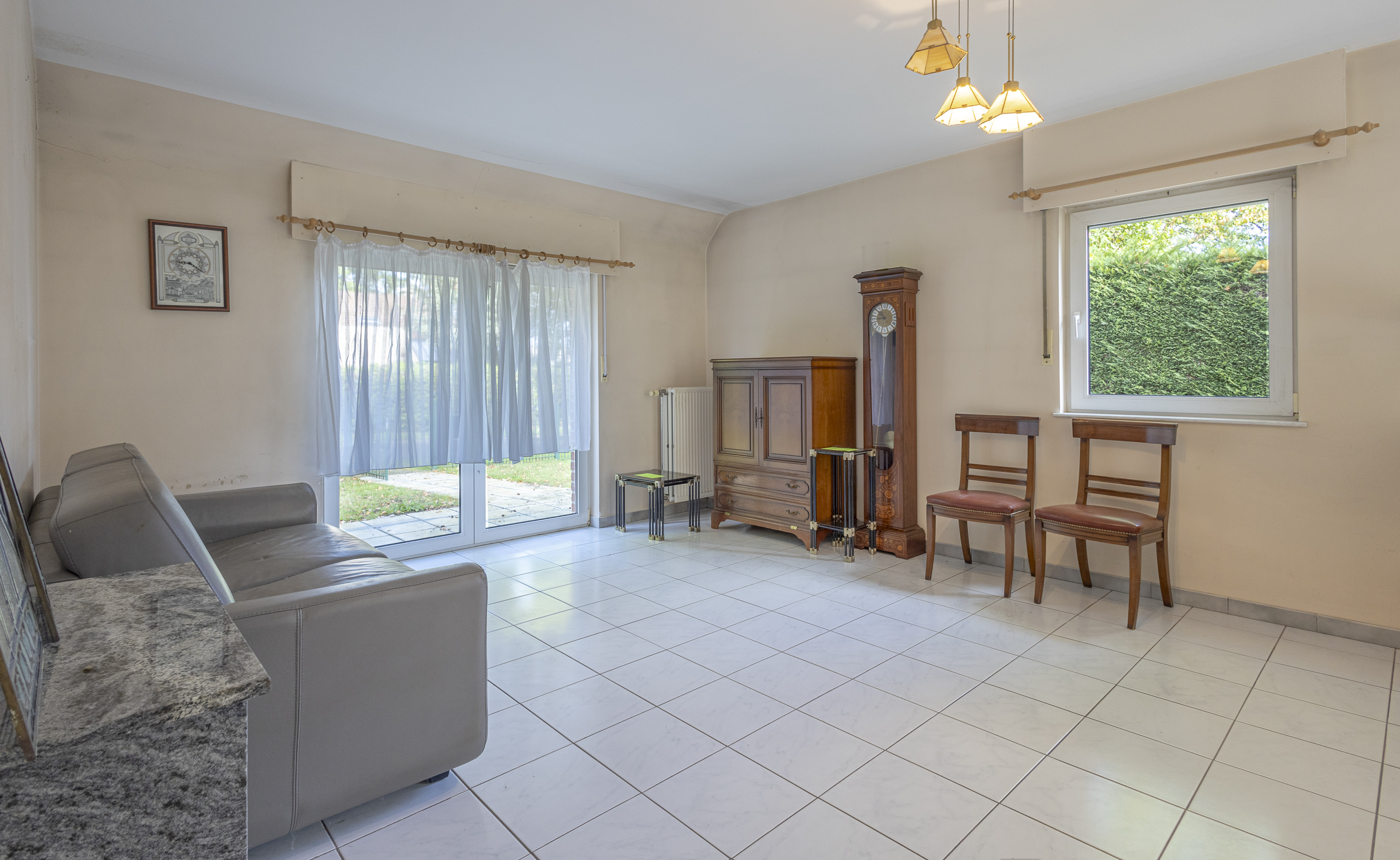 Vrijstaande villa met 4 slaapkamers en tuin te Dilbeek - foto 4