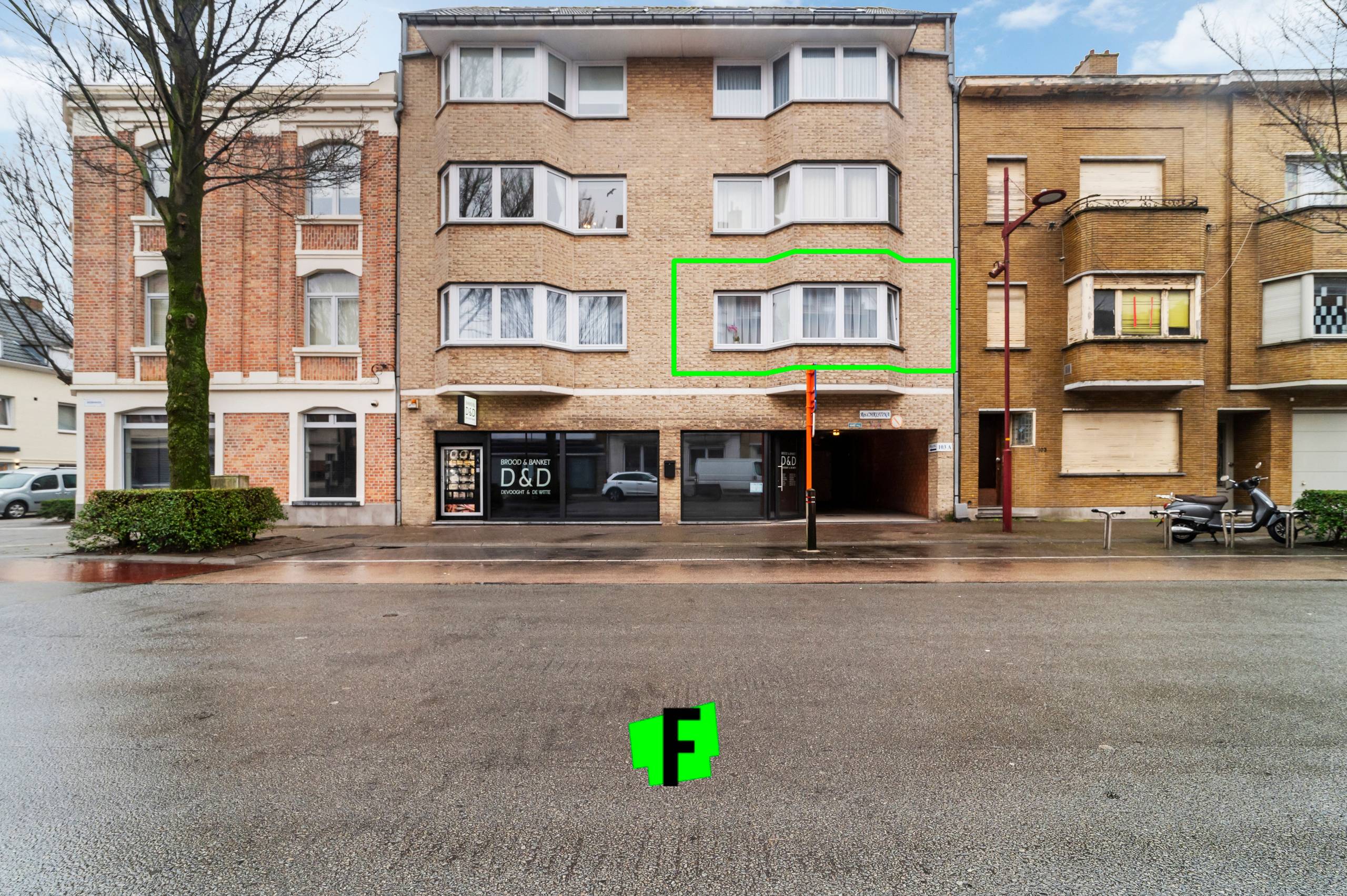 De ideale investering met een vast rendement van 3.2% in de gezellige Vuurtorenwijk van Oostende - foto 3