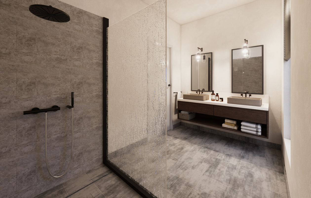 Patio 240: Waar betaalbaar wonen, slimme indeling en een sfeervolle stadstuin samenkomen in het hart van Roeselare. - photo 5