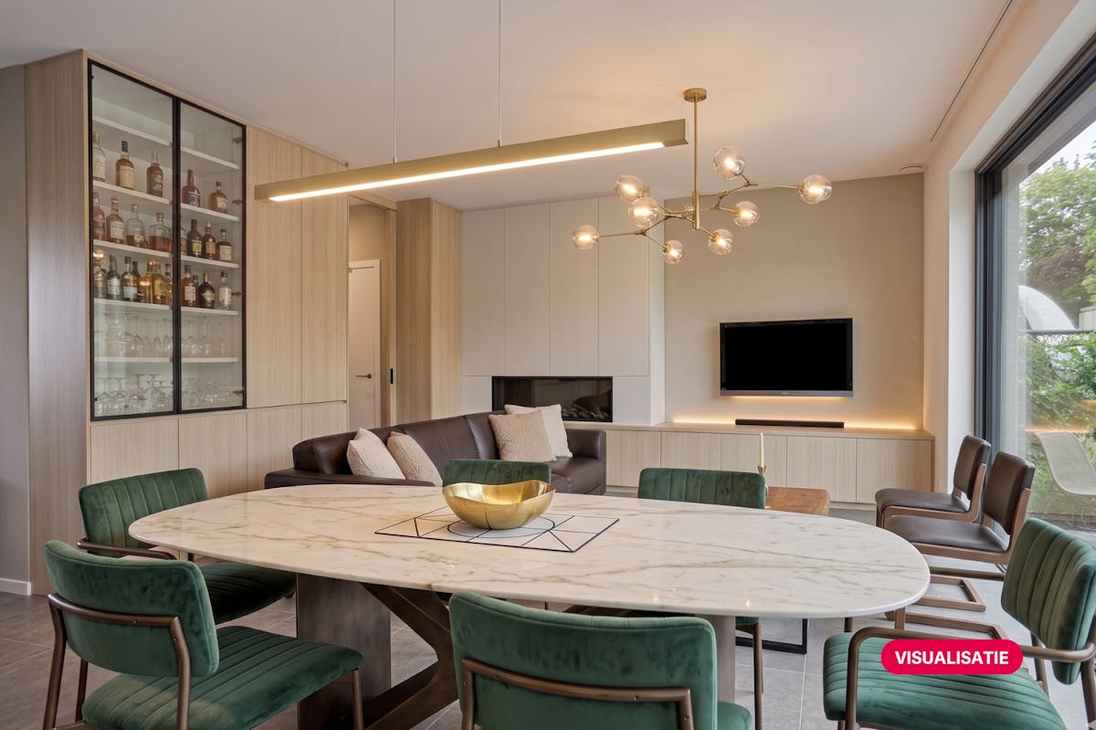 Ruime en kwalitatieve woning te koop in Brecht! - foto 4